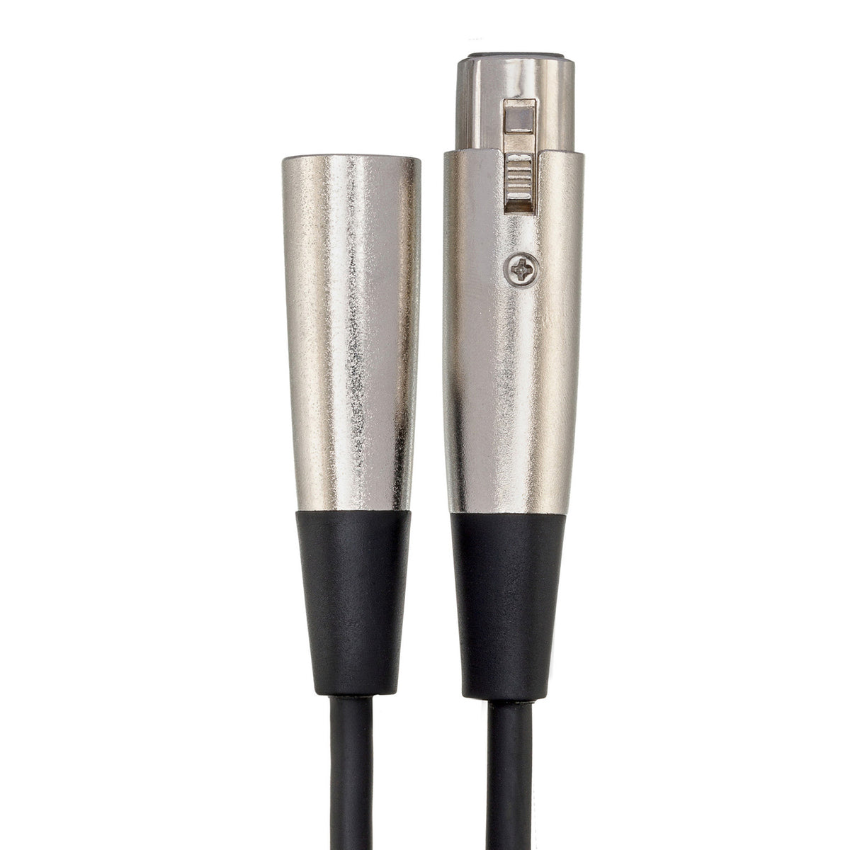 Hosa XLR-110 XLR3F to XLR3M Balanced Cable - 10'