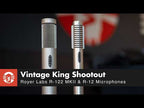 Royer Labs R-122 MKII Ribbon Microphone