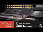 Rupert Neve 5088 32-Channel Analog Mixing Console with Automation - Shelford Finish