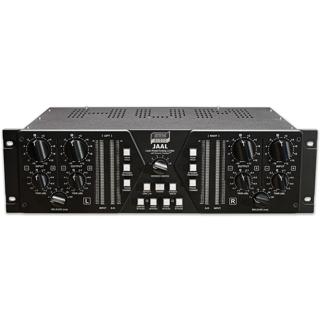 HUM Audio LAAL Look Ahead Analog Limiter (Demo Deal)