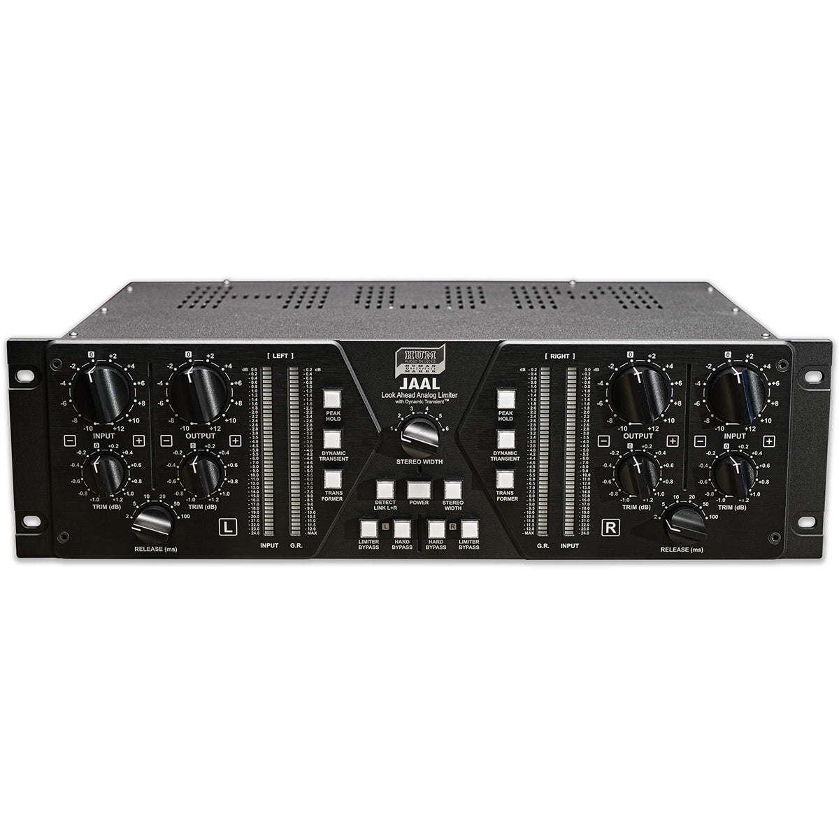 HUM Audio LAAL Look Ahead Analog Limiter (Demo Deal)