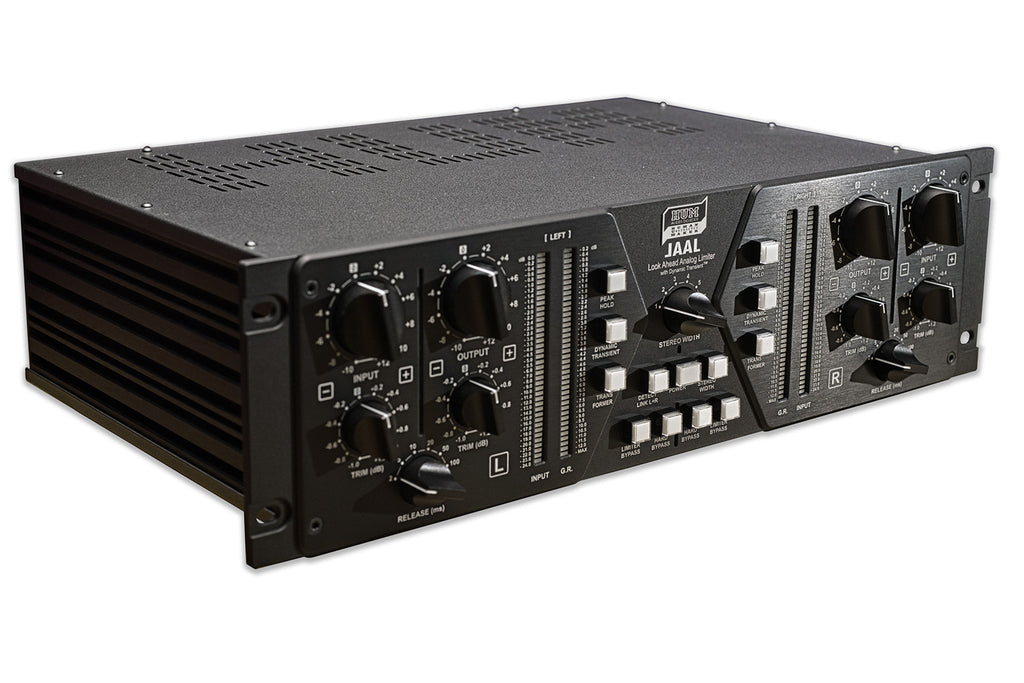 HUM Audio LAAL Look Ahead Analog Limiter (Demo Deal)