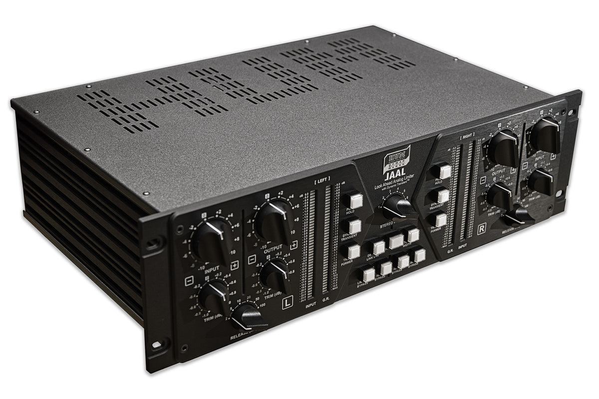 HUM Audio LAAL Look Ahead Analog Limiter (Demo Deal)