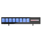 iCon Pro Audio P1-M DAW Control Surface Bundle with D4T Display
