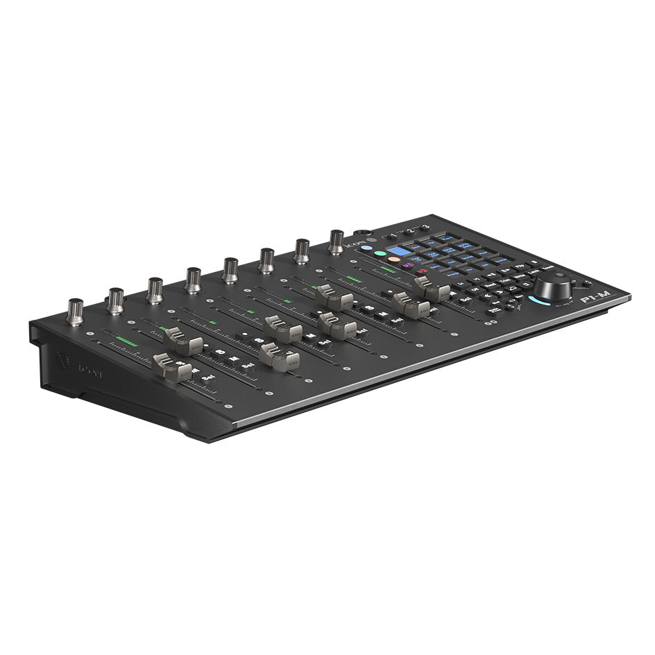 iCon Pro Audio P1-M DAW Control Surface – Vintage King