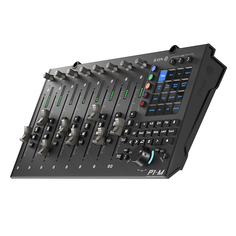iCon Pro Audio P1-M DAW Control Surface