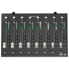 iCon Pro Audio P1-X DAW Control Expander Bundle with D4 Display