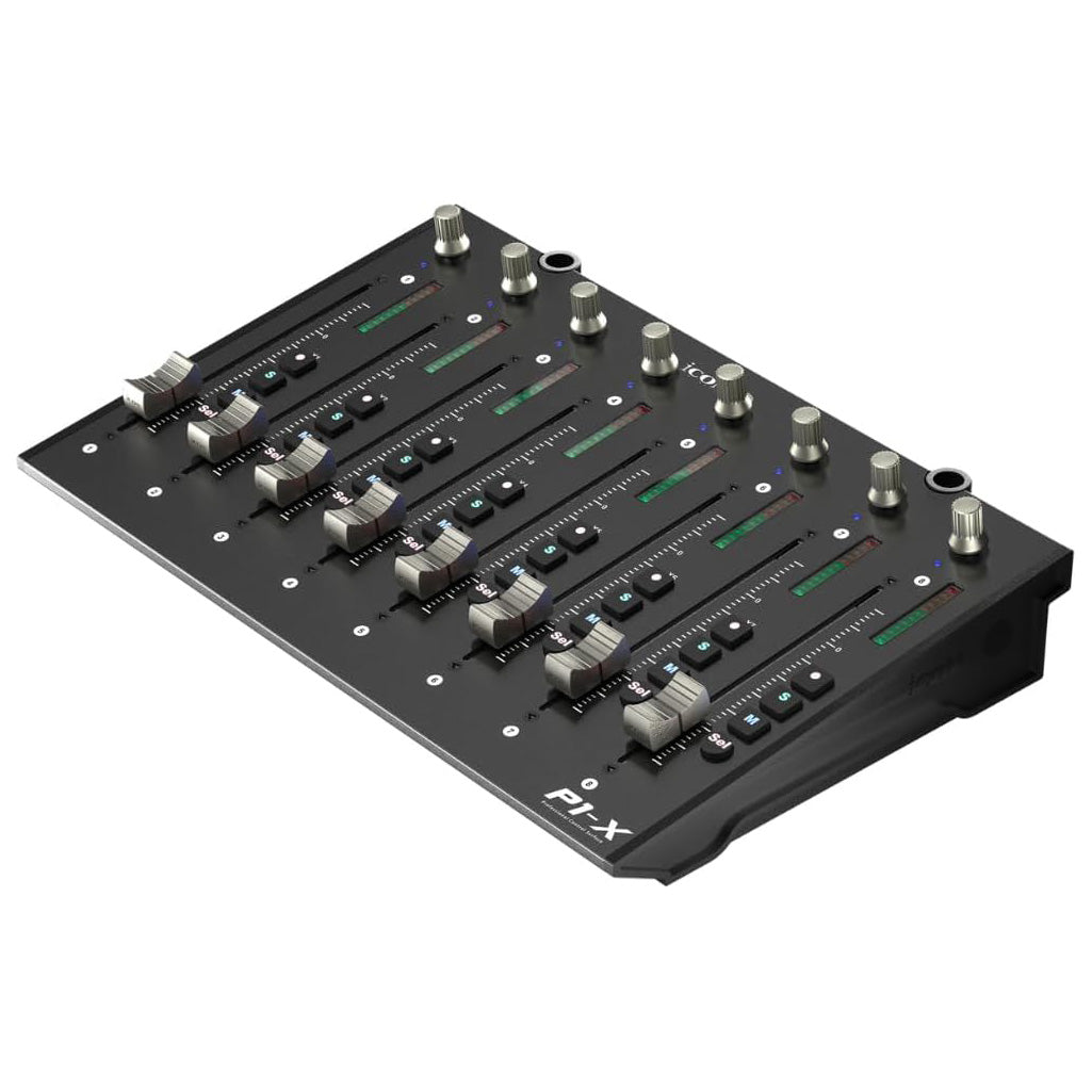 iCon Pro Audio P1-X DAW Control Expander for P1-M