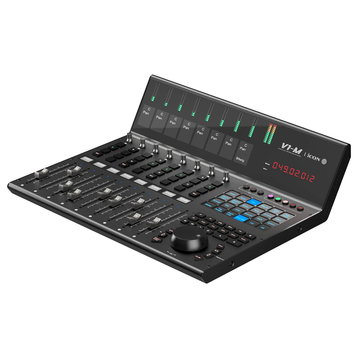 iCon Pro Audio V1-M USB MIDI DAW Control Surface