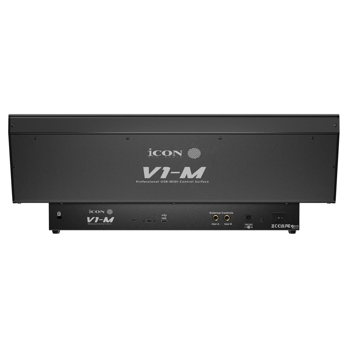 iCon Pro Audio V1-M USB MIDI DAW Control Surface