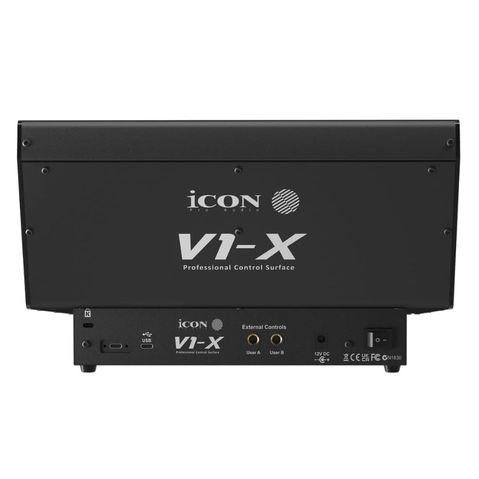 iCon Pro Audio V1-X Extender for V1-M DAW Control Surface