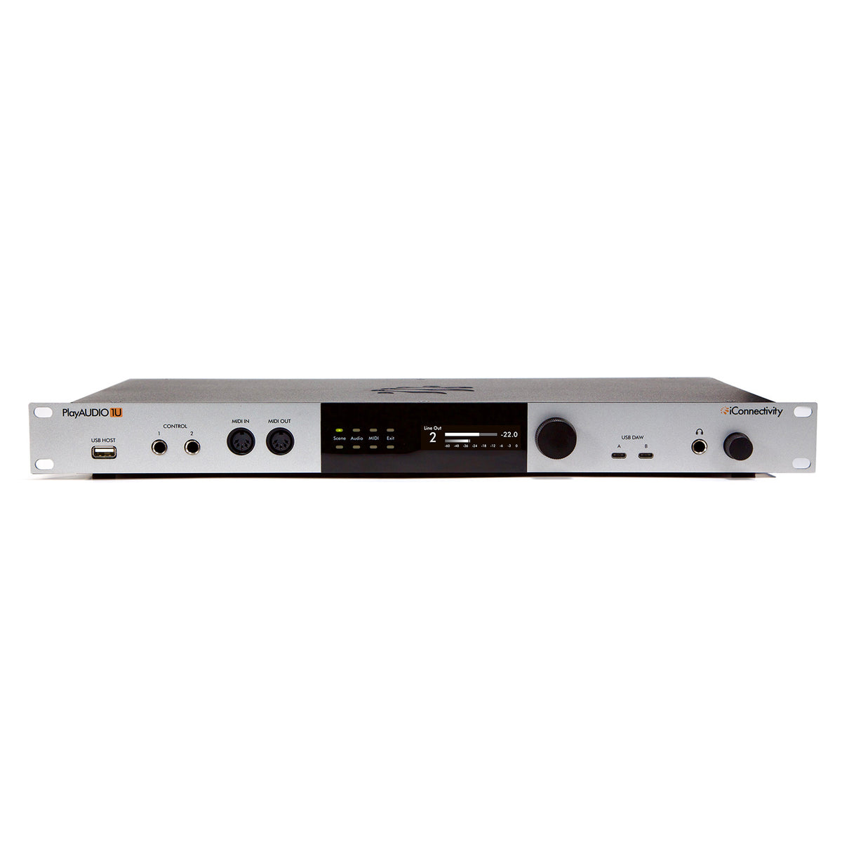 iConnectivity PlayAUDIO1U Audio/MIDI Interface