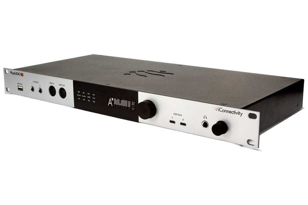 iConnectivity PlayAUDIO1U Audio/MIDI Interface