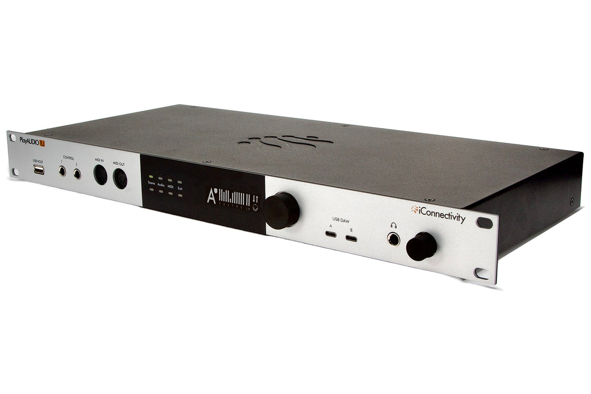 iConnectivity PlayAUDIO1U Audio/MIDI Interface