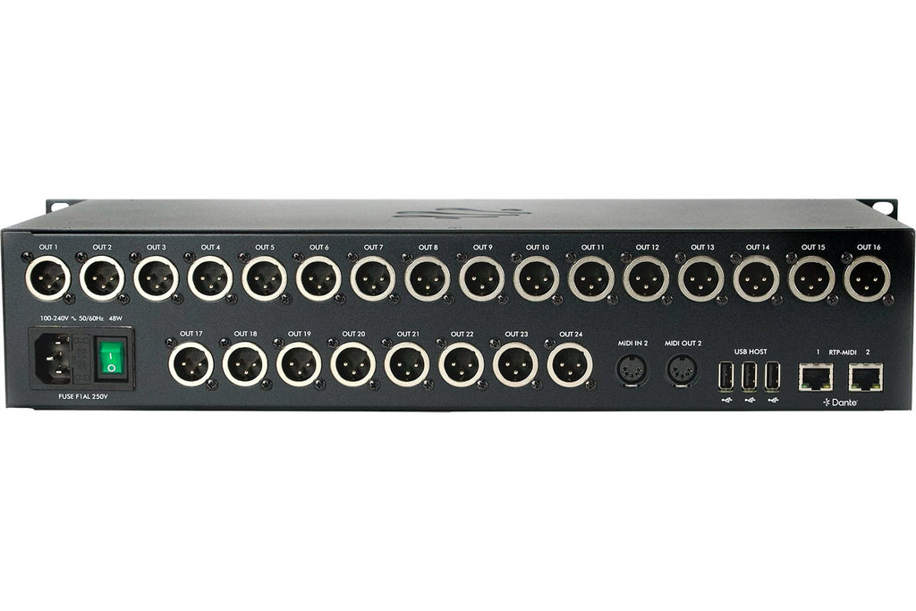 iConnectivity PlayAUDIO2D Audio/MIDI Interface