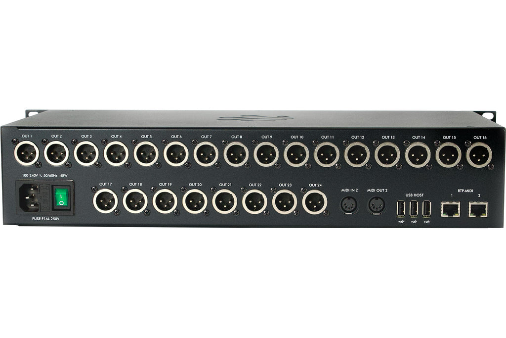 iConnectivity PlayAUDIO2U Audio/MIDI Interface