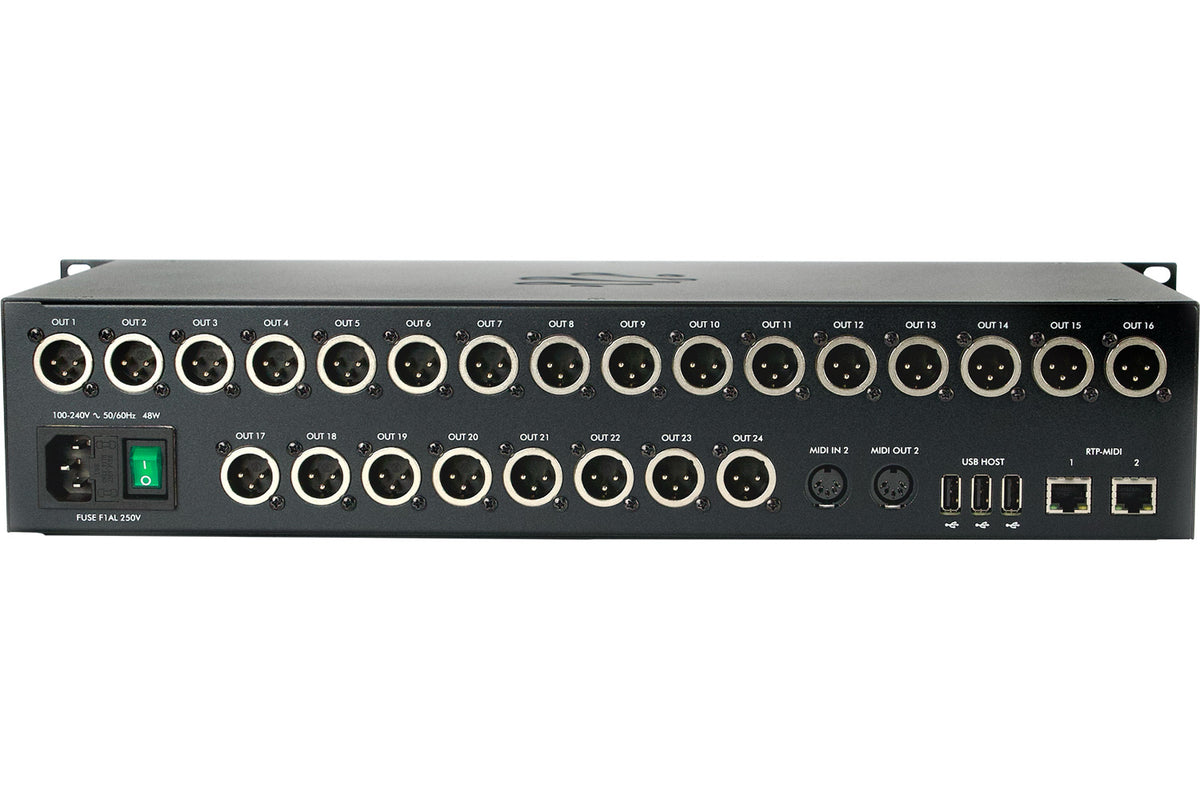 iConnectivity PlayAUDIO2U Audio/MIDI Interface