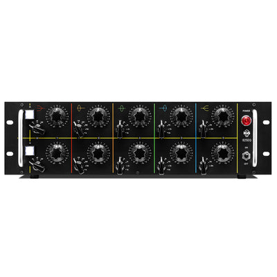 IGS Audio 825EQ Stereo Tube Mastering Equalizer ±12 dBU Version