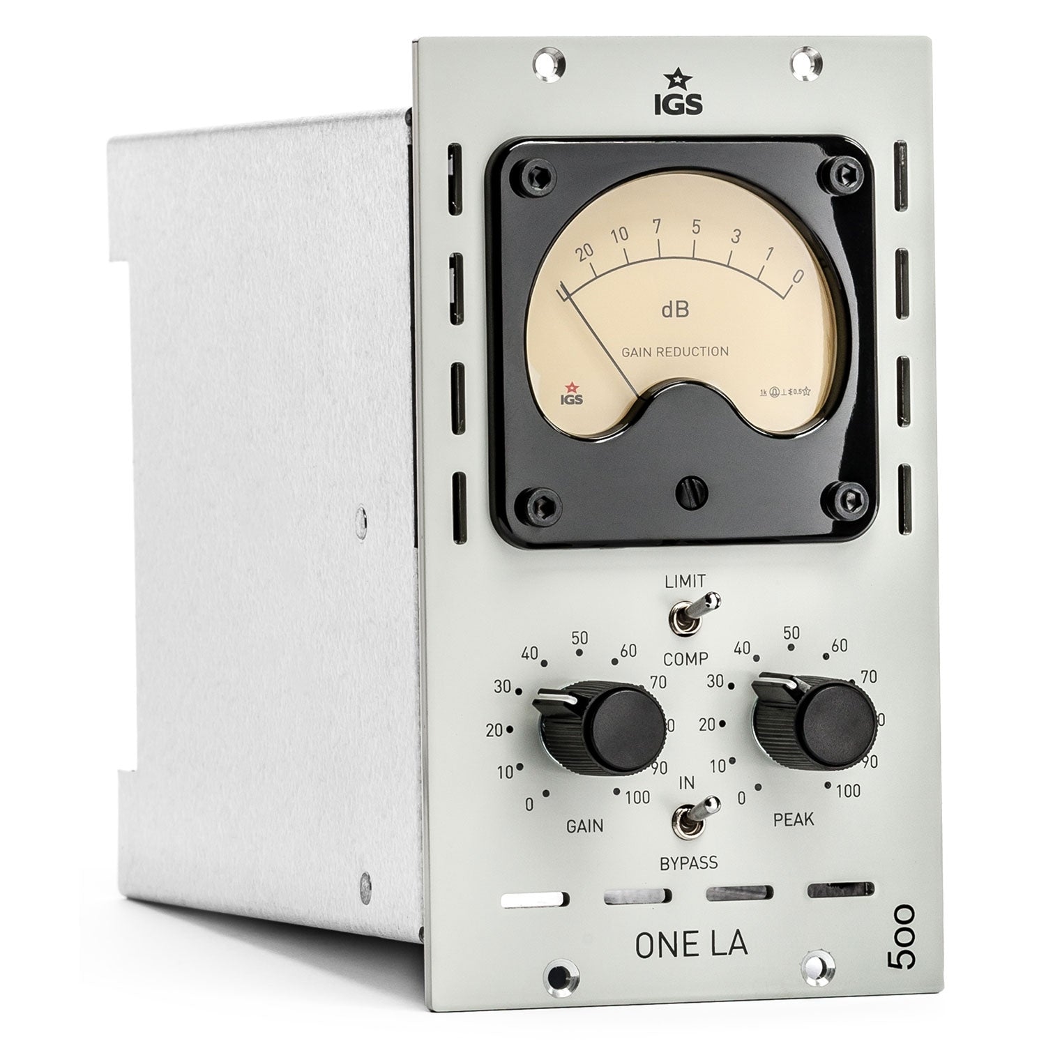 IGS LA 500 - IGS Audio One LA 500 - One LA 500 – Vintage King