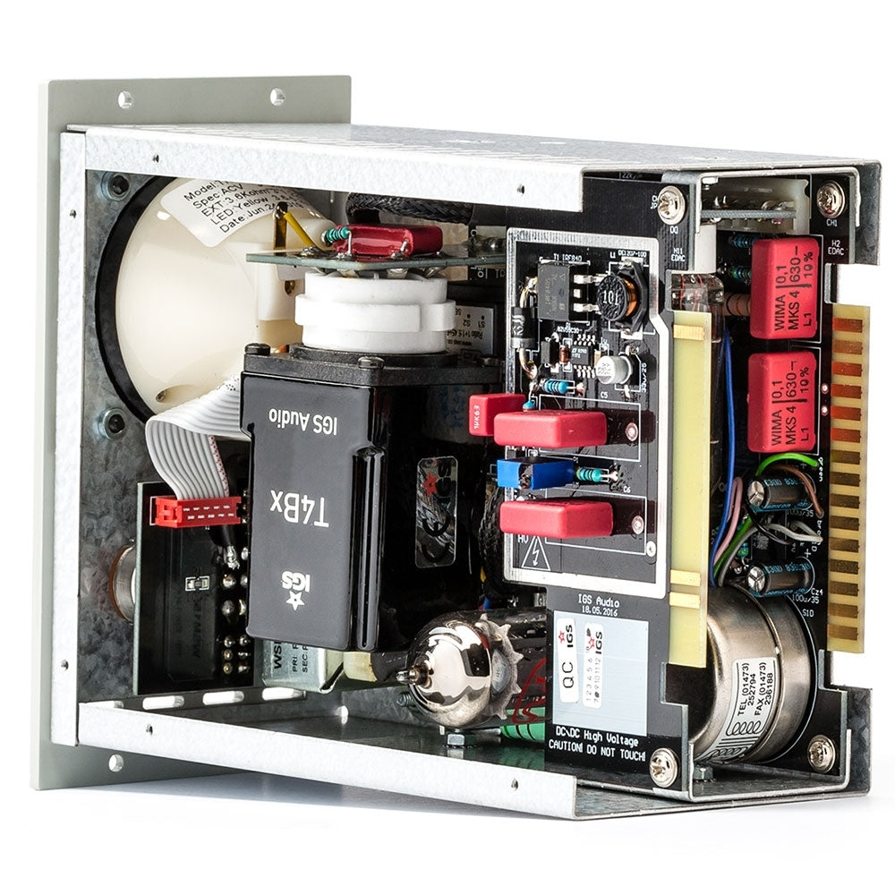 IGS Audio ONE LA 500（API 500モジュール） IGS LA 500 - IGS Audio One LA 500 - One LA 500 – Vintage King