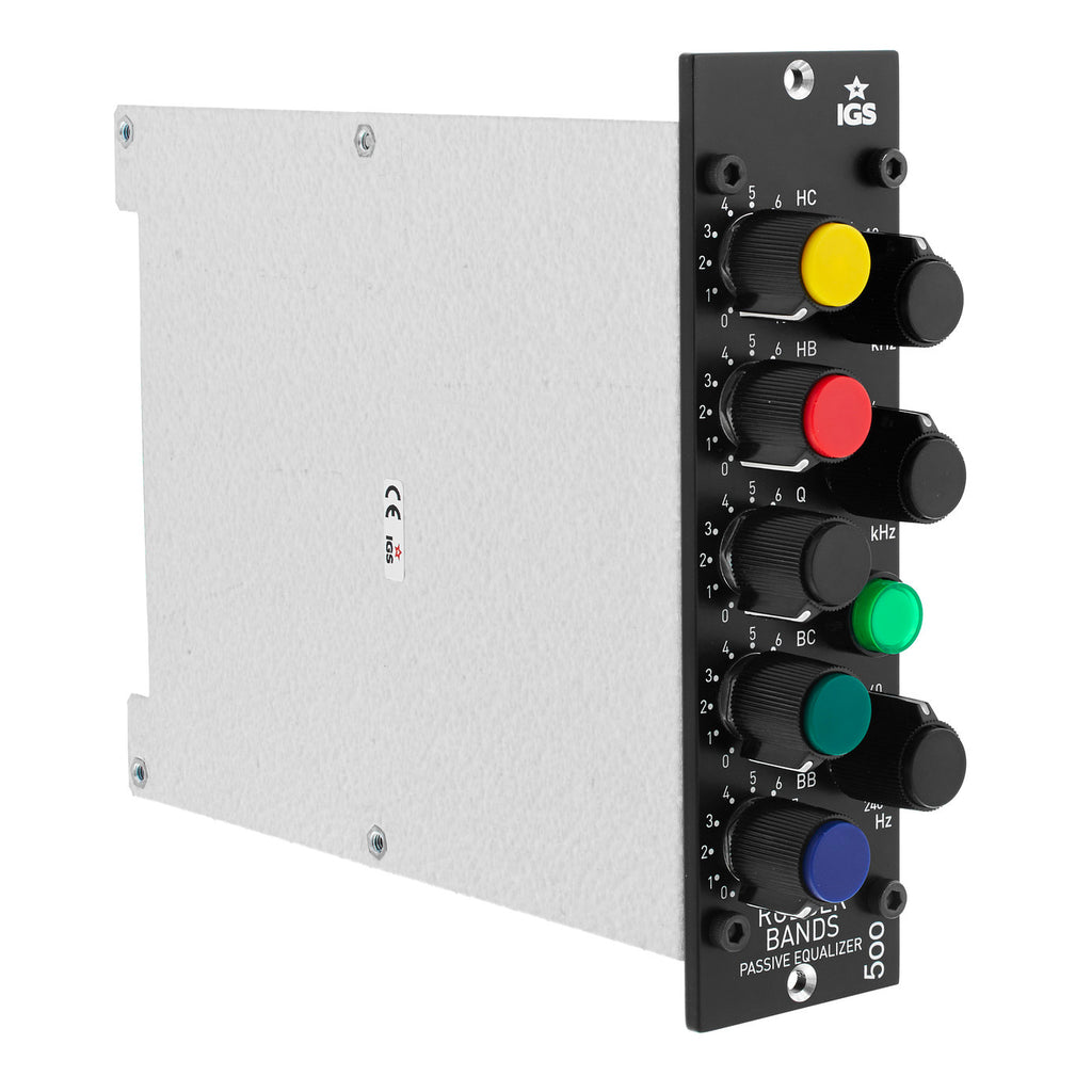 IGS Audio RB 500  SeriesPultec Style EQ