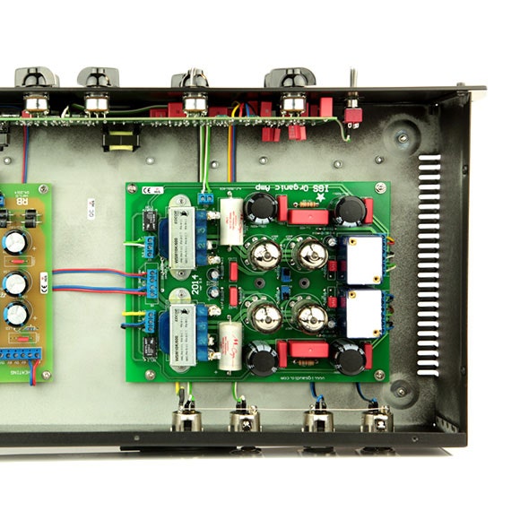 IGS Audio Rubber Bands Stereo Tube EQ