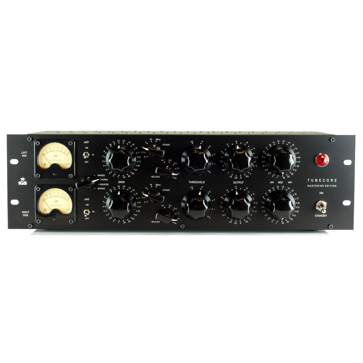 IGS Audio Tubecore Mastering Vari-Mu Compressor