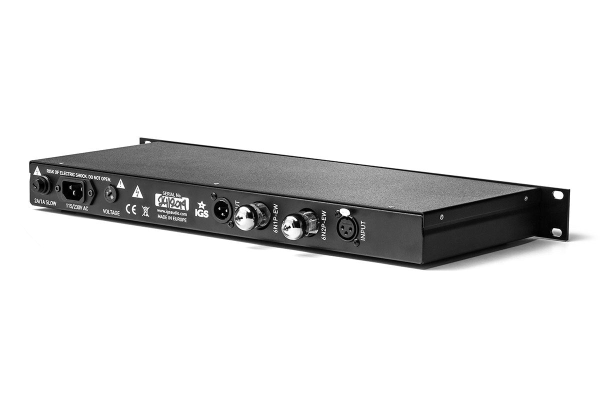 IGS Audio Pure Tube Channel Microphone Preamp
