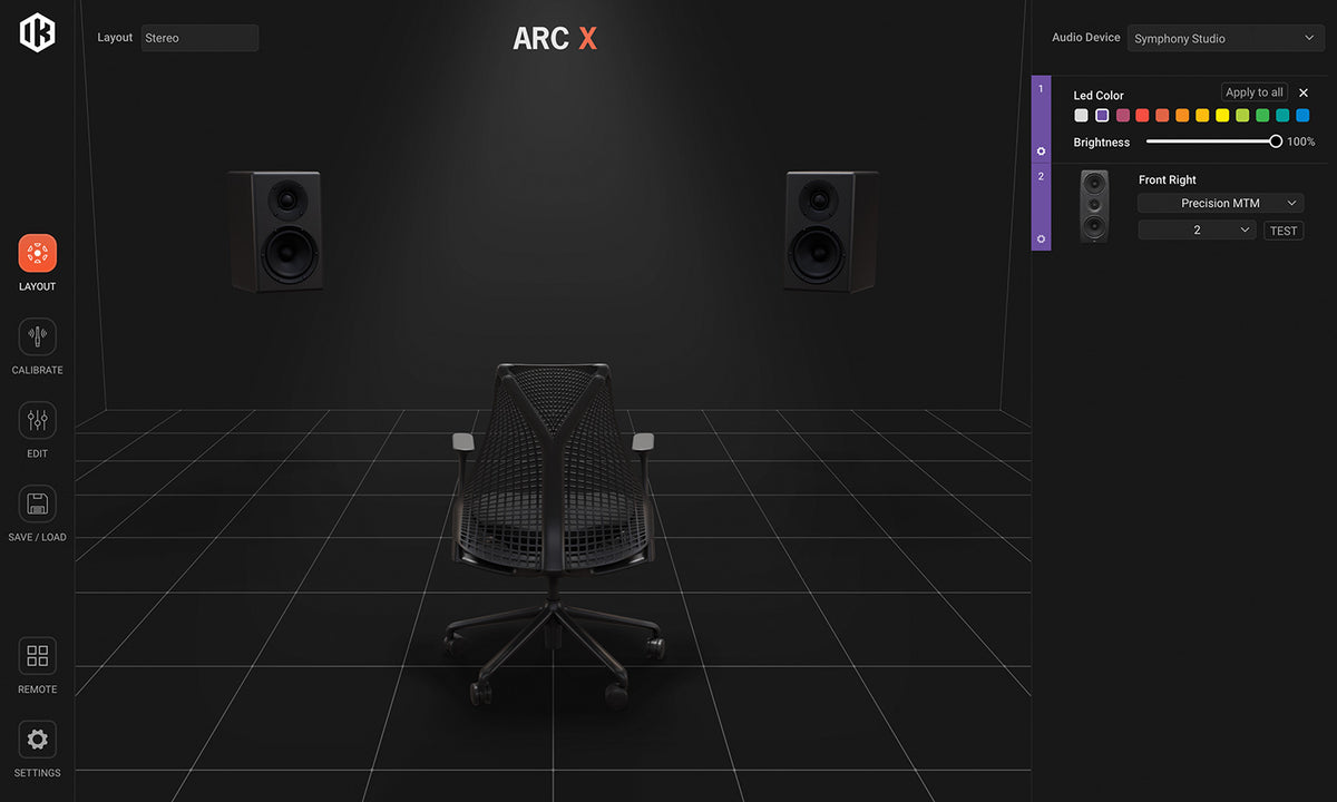 IK Multimedia ARC X Monitor Calibration Software w/ Measurement Mic (Demo Deal)