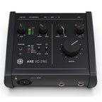 IK Multimedia AXE I/O ONE USB/MIDI Audio Interface