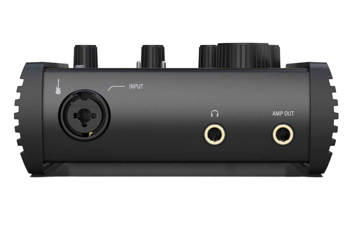 IK Multimedia AXE I/O ONE USB/MIDI Audio Interface
