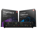 IK Multimedia AXE I/O Interface with AmpliTube 5 MAX and TONEX MAX Bundle