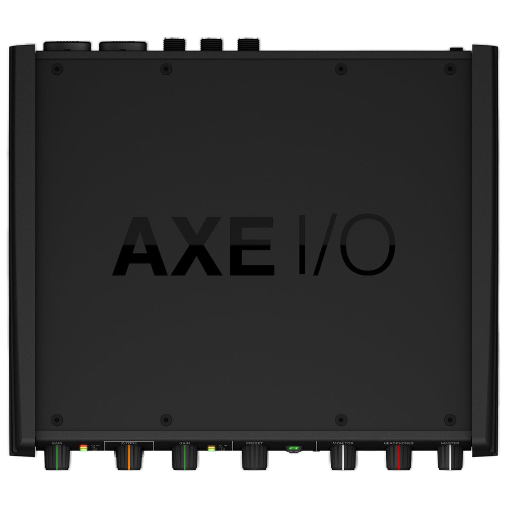 IK Multimedia AXE I/O Interface with AmpliTube 5 MAX and TONEX MAX Bundle