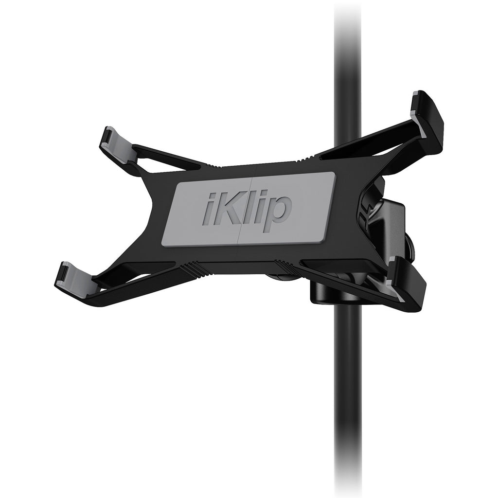IK Multimedia iKlip Xpand Adjustable Mic Stand Tablet Mount