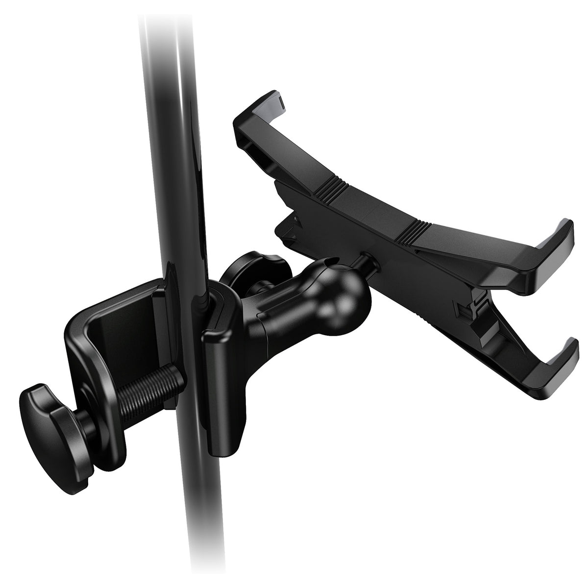IK Multimedia iKlip Xpand Adjustable Mic Stand Tablet Mount