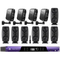 IK Multimedia iLoud MTM MKII Immersive Bundle with Apogee Symphony Studio 2x12 Interface