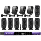 IK Multimedia iLoud MTM MKII Immersive Bundle with Apogee Symphony Studio 2x12 Interface