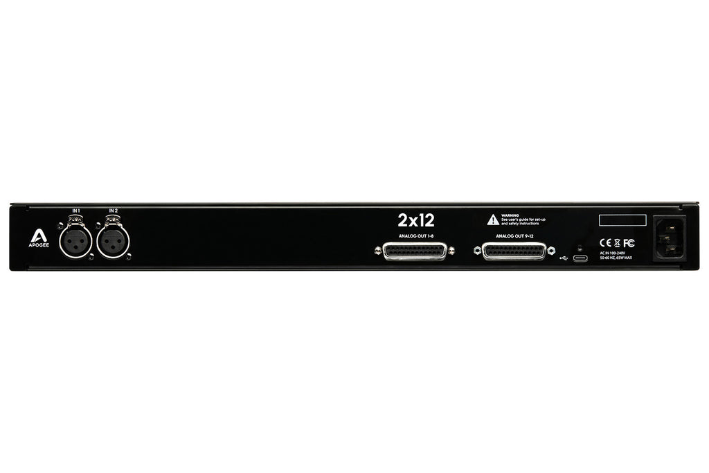 IK Multimedia iLoud MTM MKII Immersive Bundle with Apogee Symphony Studio 2x12 Interface