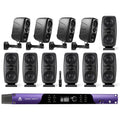 IK Multimedia iLoud MTM MKII Immersive Bundle with Apogee Symphony Studio 8x16 Interface