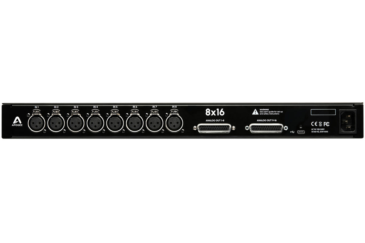 IK Multimedia iLoud MTM MKII Immersive Bundle with Apogee Symphony Studio 8x16 Interface