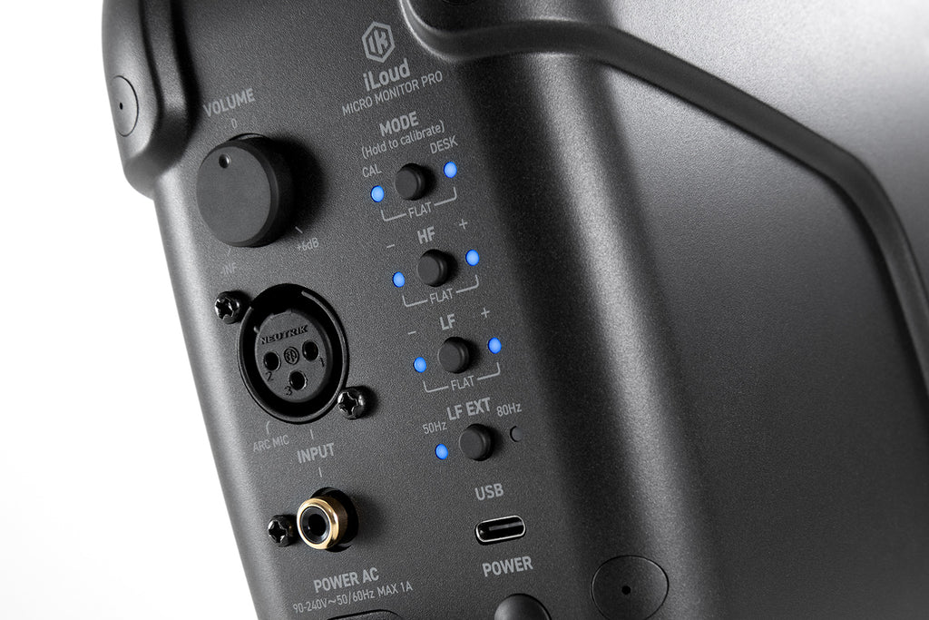 IK Multimedia iLoud Micro Monitor Pro - Single (Demo Deal)