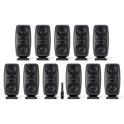 IK Multimedia iLoud MTM mkII Immersive Monitor Bundle