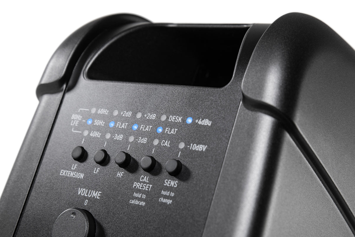 IK Multimedia iLoud MTM mkII Immersive Monitor Bundle