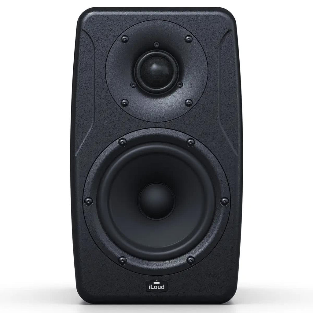 IK Multimedia iLoud Precision 5 Two-Way Active Nearfield Studio Monitor - Single