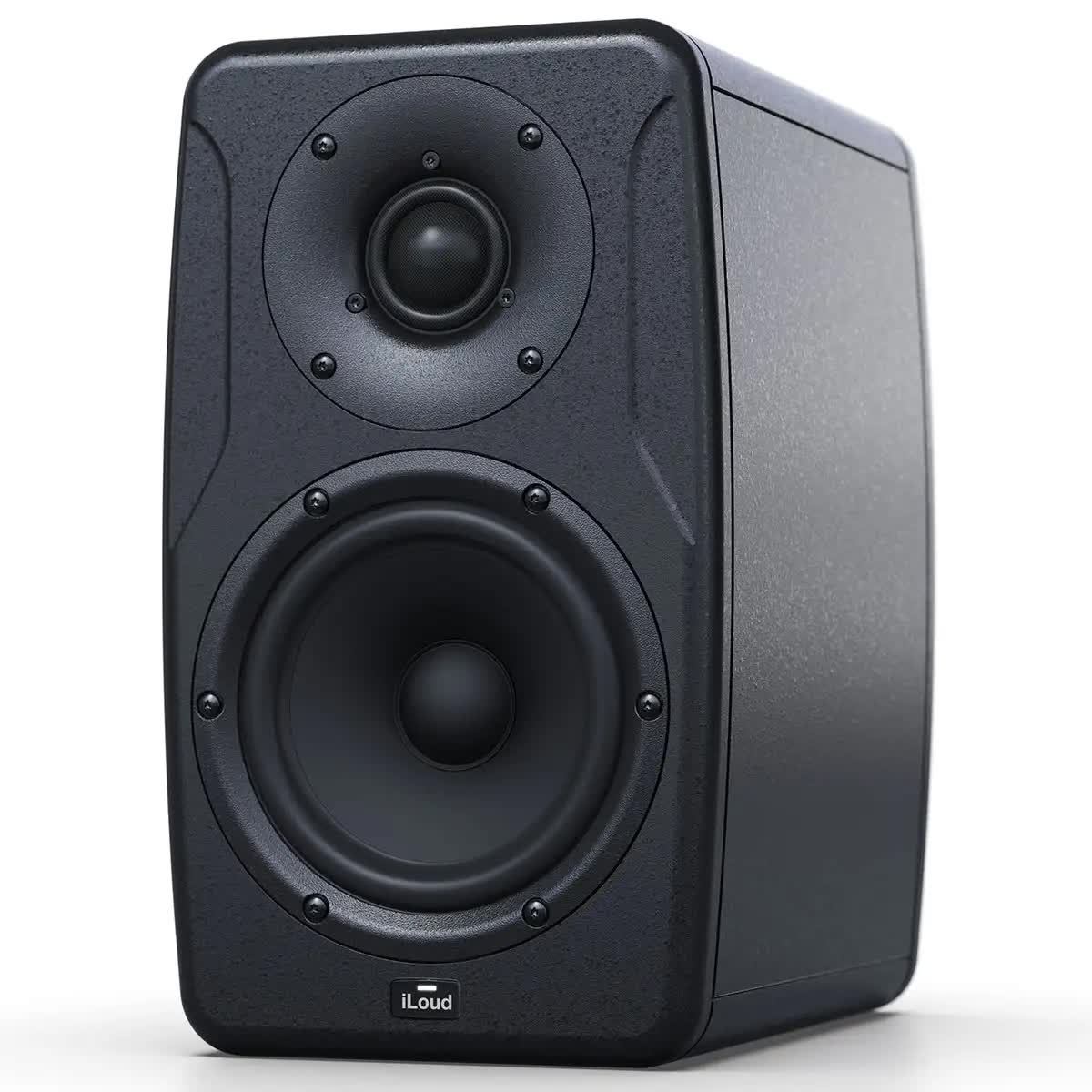 IK Multimedia iLoud Precision 5 Two-Way Active Nearfield Studio Monitor - Single