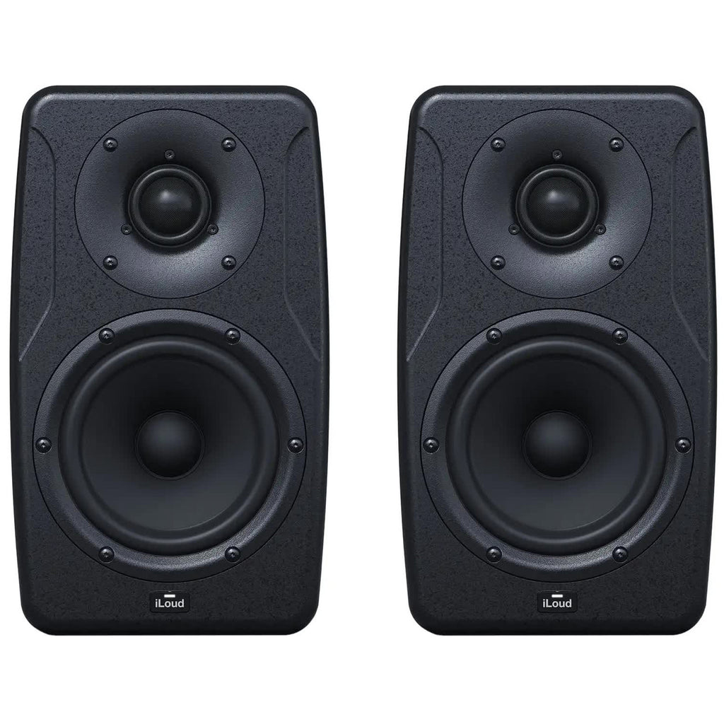 IK Multimedia iLoud Precision 5 Two-Way Active Nearfield Studio Monitor - Pair