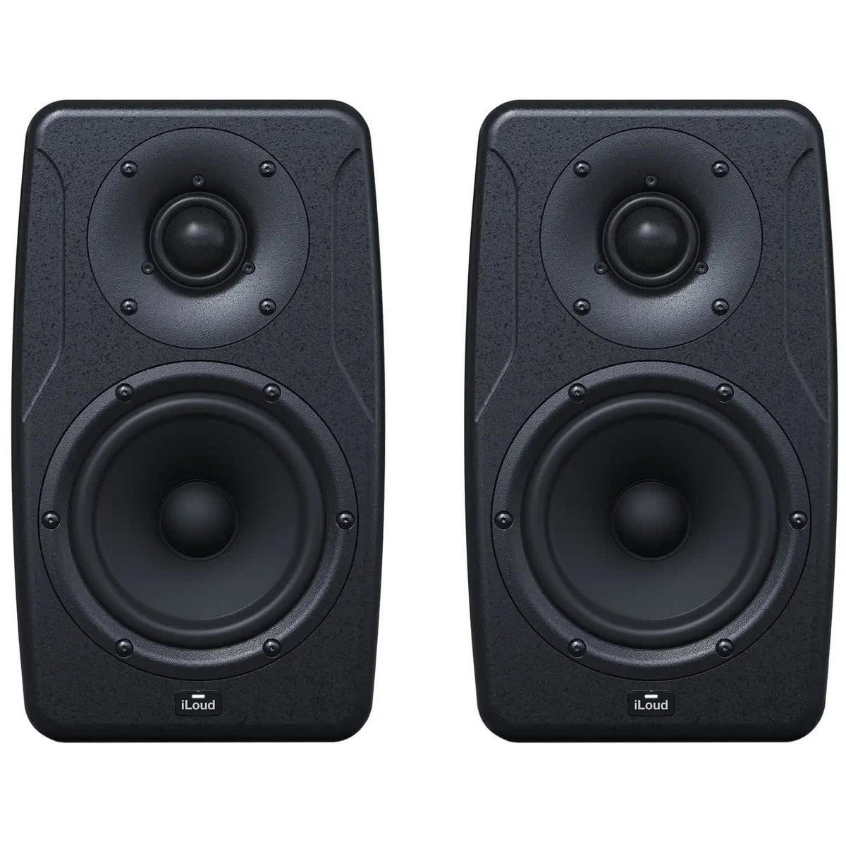 IK Multimedia iLoud Precision 5 Two-Way Active Nearfield Studio Monitor - Pair