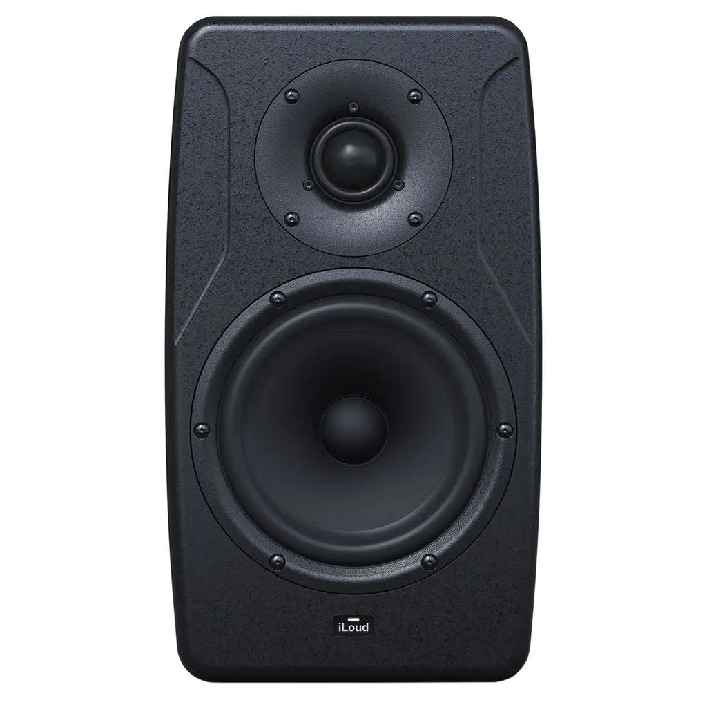 IK Multimedia iLoud Precision 6 Two-Way Active Nearfield Studio Monitor - Single