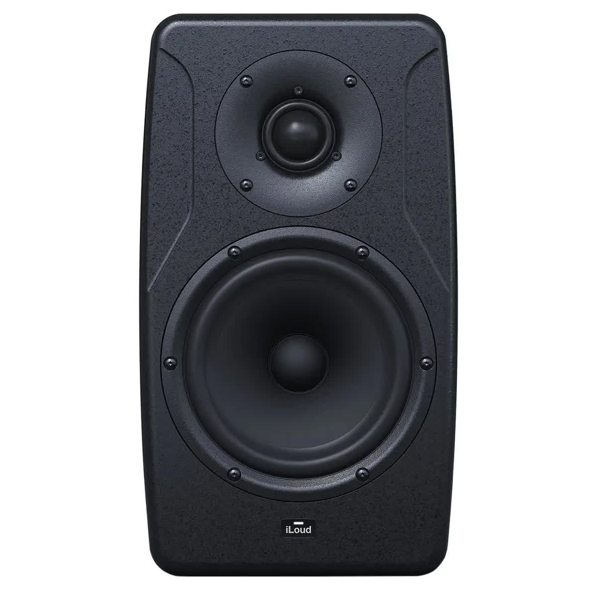 IK Multimedia iLoud Precision 6 Two-Way Active Nearfield Studio Monitor - Single