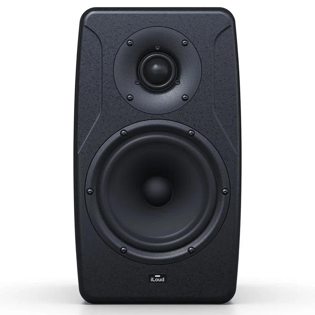 IK Multimedia iLoud Precision 6 Two-Way Active Nearfield Studio Monitor - Single